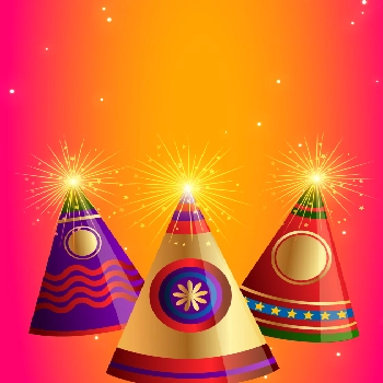 Golden Fountain Firework - PESO-Approved Ground Sparkler | SRI KALPANA CRACKERS