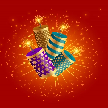 Loud Single Sound Crackers - PESO-Compliant Diwali Fireworks
